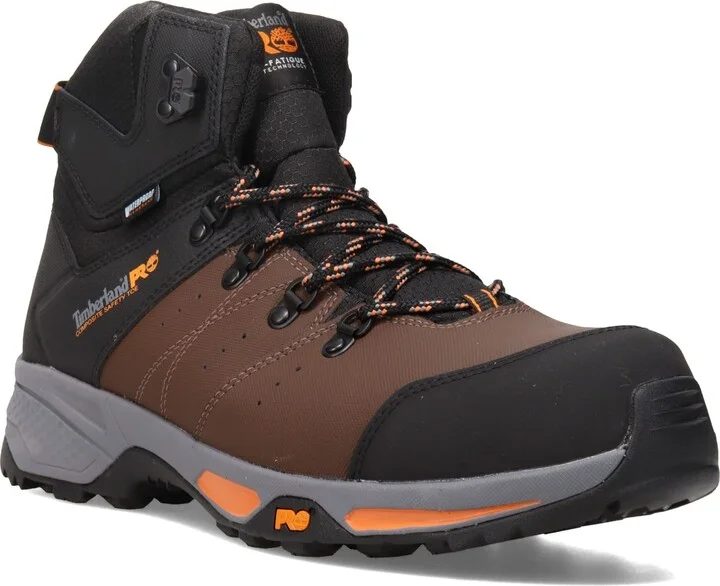 Brown/Orange