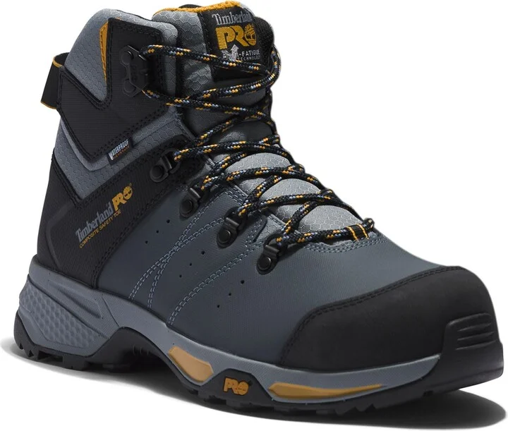 Grey/Yellow