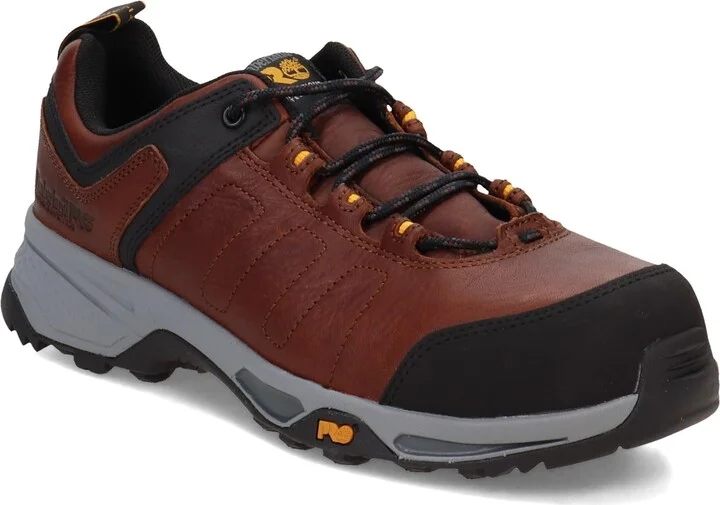 Timberland PRO Men's Switchback Low Composite Safety Toe Industrial Hiker Work Boot