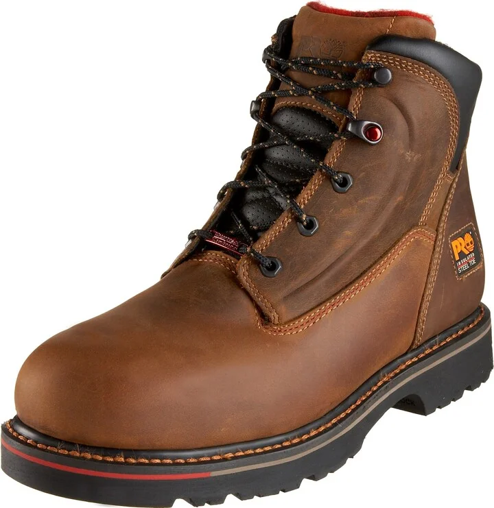 Timberland PRO Men's Thermal Force 6" Insulated Wp Boot