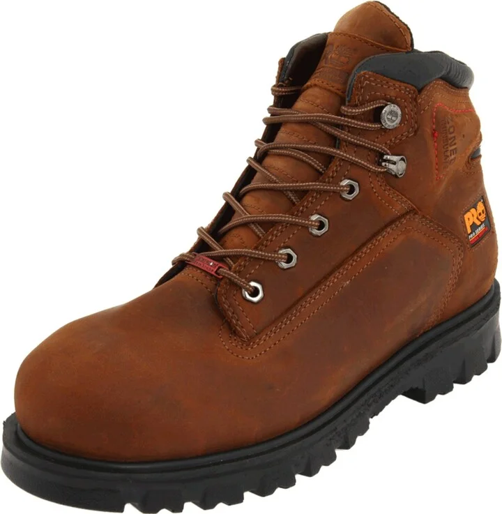 Timberland PRO Men's Thermal Force 6" Thermal Safety Toe Work Boot