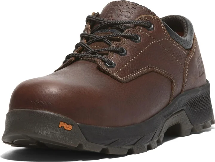 Timberland PRO Men's Titan EV Oxford Composite Safety Toe Industrial Casual Work Shoe