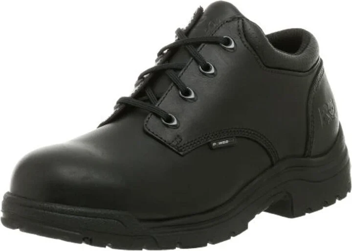 Timberland PRO Men's Titan Oxford Alloy Safety Toe Industrial Casual Work Shoe