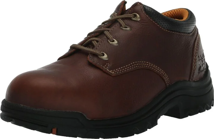 Timberland PRO Men's TiTAN Oxford Alloy Safety Toe Industrial Work Shoe