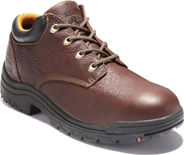 Timberland PRO Men's TiTAN Oxford Soft Toe Industrial Work Shoe
