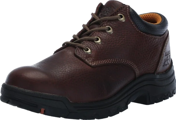Timberland PRO Men's Titan Oxford Soft Toe Industrial Work Shoe