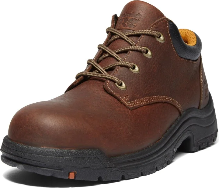 Timberland PRO Men's Titan Oxford Soft Toe Industrial Work Shoe