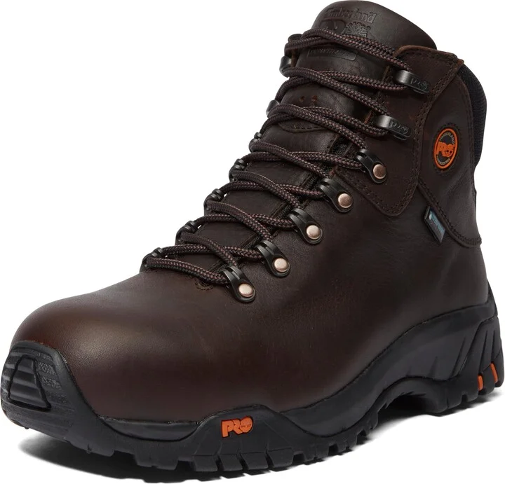 Timberland PRO Men's TiTAN Trekker Alloy Safety Toe Waterproof Industrial Work Boot