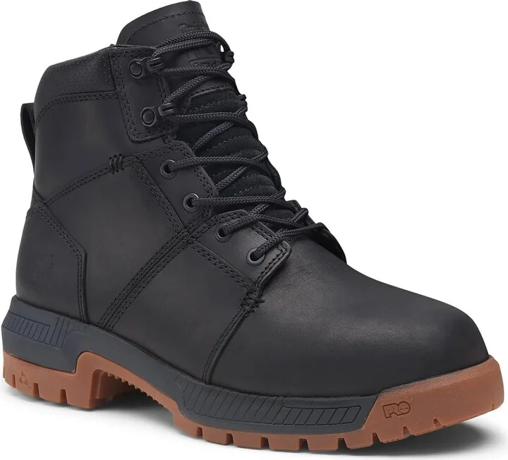Timberland PRO Montauk 6inch Steel Toe Work Boot