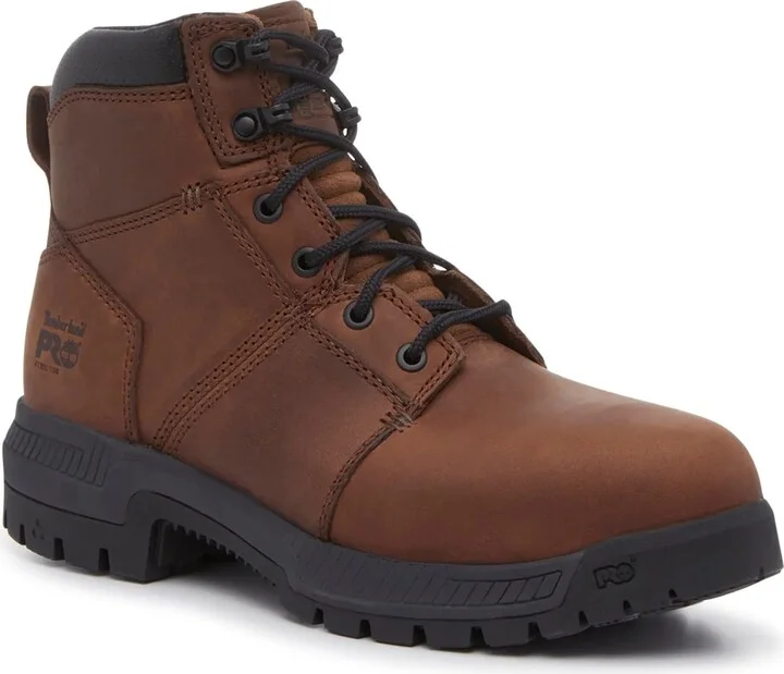 Timberland PRO Montauk Steel Toe Work Boot