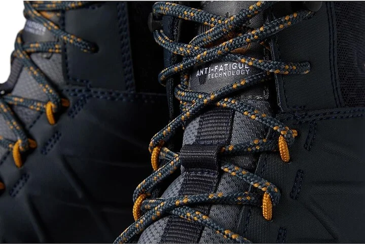 Timberland PRO Morphix 6 Composite Safety Toe Waterproof Men's Shoes Grey/Navy : 11 E - Wide, Leather/Rubber - Image 5