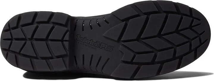 Timberland PRO Nashoba Composite Safety Toe Men's Shoes Black-2024 NEW : Men's 7 - Women's 8.5 Medium, Leather - Image 3