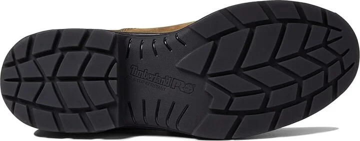 Timberland PRO Nashoba Composite Safety Toe Men's Shoes Turkish Coffee-2024 NEW : Men's 8.5 - Women's 10 Medium, Leather - Image 3