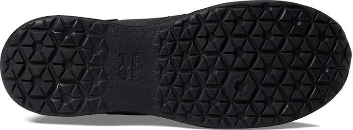 Timberland PRO Overdrive Composite Safety Toe Men's Shoes Black 2 : 14 D - Medium, Textile - Image 3