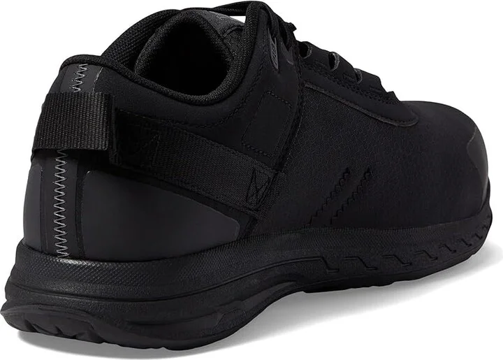 Timberland PRO Overdrive Composite Safety Toe Men's Shoes Black 2 : 14 D - Medium, Textile - Image 4