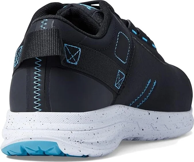 Timberland PRO Overdrive Composite Safety Toe Men's Shoes Black/Blue/White : 7 D - Medium, Textile - Image 4