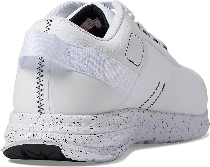 Timberland PRO Overdrive Composite Safety Toe Men's Shoes White/Black : 10 D - Medium, Textile - Image 4