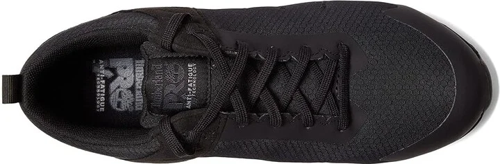 Timberland PRO Overdrive Composite Safety Toe Women's Shoes Black : 6 M, Textile - Image 2