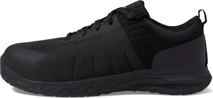 Timberland PRO Overdrive Composite Safety Toe Women's Shoes Black : 6 M, Textile - Image 6