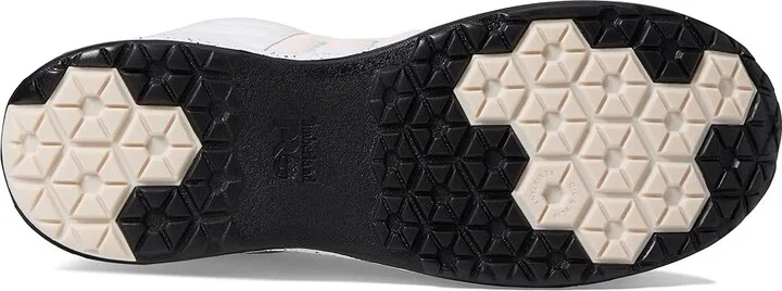 Timberland PRO Overdrive Composite Safety Toe Women's Shoes Blush/White/Aqua : 8.5 M, Textile - Image 3