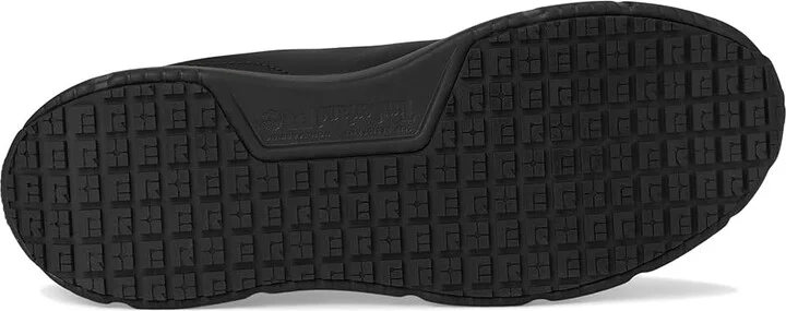 Timberland PRO Power Shift Leather Soft Toe Gripmax Slip Resistant Women's Work Lace-up Boots Black : 9 C - Medium - Image 3