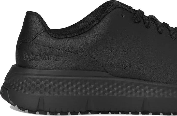 Timberland PRO Power Shift Leather Soft Toe Gripmax Slip Resistant Women's Work Lace-up Boots Black : 9 C - Medium - Image 7