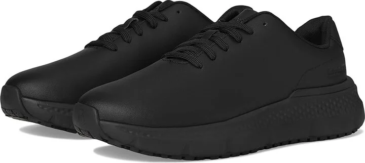 Timberland PRO Power Shift Leather Soft Toe Gripmax Slip Resistant Women's Work Lace-up Boots Black : 9 C - Medium