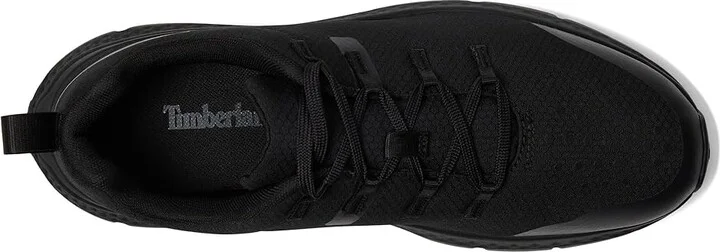 Timberland PRO Power Shift Ripstop Nylon Soft Toe Gripmax Slip Resistant Men's Work Lace-up Boots Black 1 : 7.5 E - Wide, Textile - Image 2