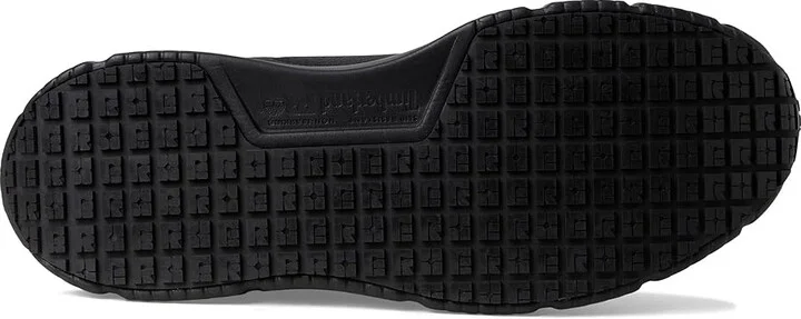 Timberland PRO Power Shift Ripstop Nylon Soft Toe Gripmax Slip Resistant Men's Work Lace-up Boots Black 1 : 7.5 E - Wide, Textile - Image 3