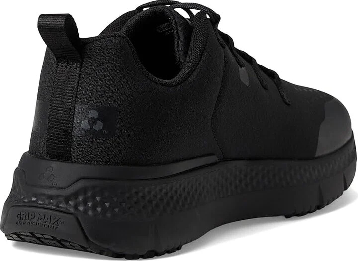 Timberland PRO Power Shift Ripstop Nylon Soft Toe Gripmax Slip Resistant Men's Work Lace-up Boots Black 1 : 7.5 E - Wide, Textile - Image 4