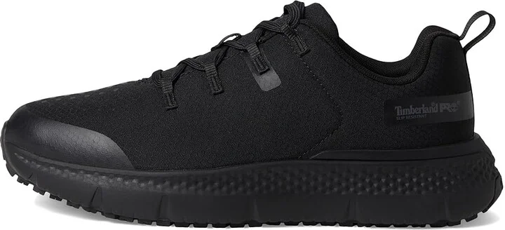 Timberland PRO Power Shift Ripstop Nylon Soft Toe Gripmax Slip Resistant Men's Work Lace-up Boots Black 1 : 7.5 E - Wide, Textile - Image 6
