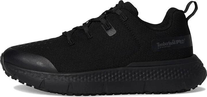Timberland PRO Power Shift Ripstop Nylon Soft Toe Gripmax Slip Resistant Women's Work Lace-up Boots Black : 8.5 C - Medium, Textile - Image 6