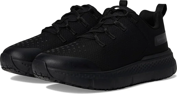 Timberland PRO Power Shift Ripstop Nylon Soft Toe Gripmax Slip Resistant Women's Work Lace-up Boots Black : 8.5 C - Medium, Textile