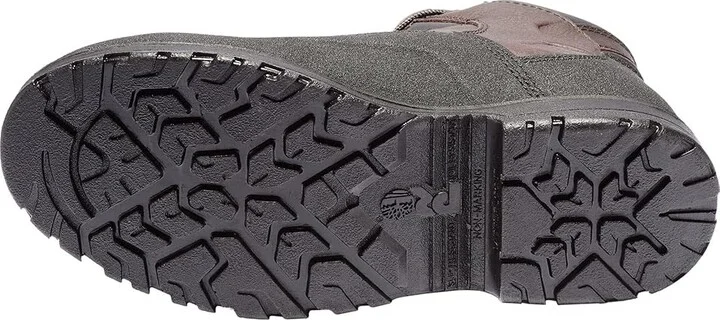 Timberland PRO Power Welt 6 Waterproof Steel Toe Men's Work Lace-up Boots Rancher Brown 1 : 11 E - Wide, Leather - Image 3