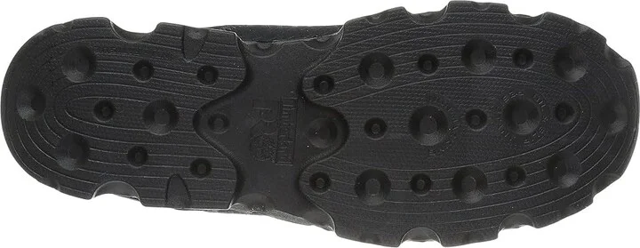 Timberland PRO Powertrain Alloy Toe Men's Work Lace-up Boots Black/Grey : 10.5 D - Medium, Textile - Image 3
