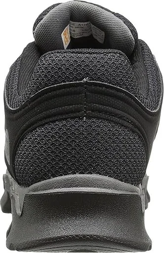 Timberland PRO Powertrain Alloy Toe Men's Work Lace-up Boots Black/Grey : 10.5 D - Medium, Textile - Image 4