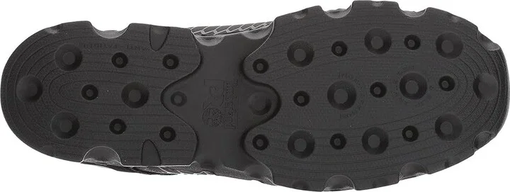 Timberland PRO Powertrain Alloy Toe Men's Work Lace-up Boots Black/Grey 2 : 13 E - Wide, Textile - Image 3