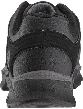 Timberland PRO Powertrain Alloy Toe Men's Work Lace-up Boots Black/Grey 2 : 13 E - Wide, Textile - Image 4
