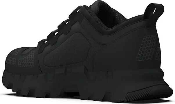 Timberland PRO Powertrain EV Composite Safety Toe Men's Work Boots Black : 15 D - Medium, Textile - Image 4
