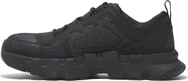 Timberland PRO Powertrain EV Composite Safety Toe Men's Work Boots Black : 15 D - Medium, Textile - Image 6