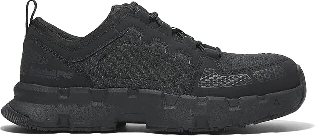 Timberland PRO Powertrain EV Composite Safety Toe Men's Work Boots Black : 15 D - Medium, Textile - Image 7
