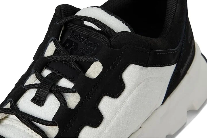 Timberland PRO Powertrain EV Composite Safety Toe Men's Work Boots Black/White : 15 D - Medium, Textile - Image 7