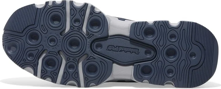 Timberland PRO Powertrain EV Composite Safety Toe Men's Work Boots Navy/Grey : 14 D - Medium, Textile - Image 3