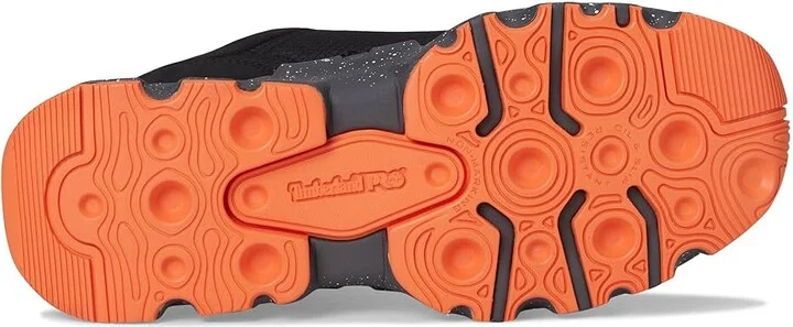 Timberland PRO Powertrain EV Composite Safety Toe Static Dissipative Men's Work Boots Black/Grey : 10 D - Medium, Textile - Image 3