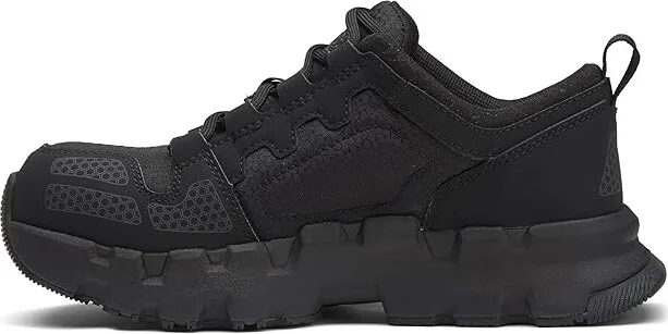Timberland PRO Powertrain EV Composite Safety Toe Women's Work Boots Black : 7.5 C - Medium, Synthetic - Image 6