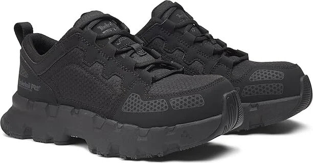 Timberland PRO Powertrain EV Composite Safety Toe Women's Work Boots Black : 7.5 C - Medium, Synthetic