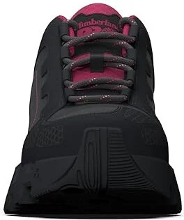 Timberland PRO Powertrain EV Composite Safety Toe Women's Work Boots Black/Pink : 10 D - Wide, Synthetic - Image 5