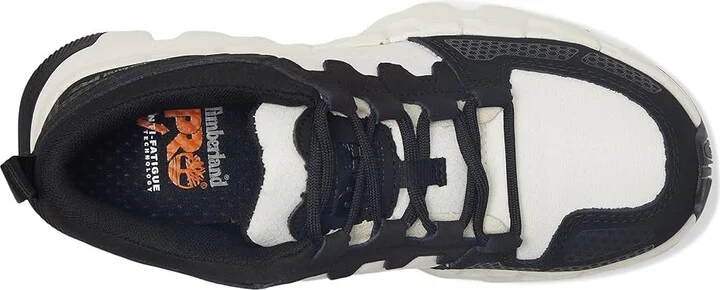 Timberland PRO Powertrain EV Composite Safety Toe Women's Work Boots Black/White : 7 C - Medium, Synthetic - Image 2