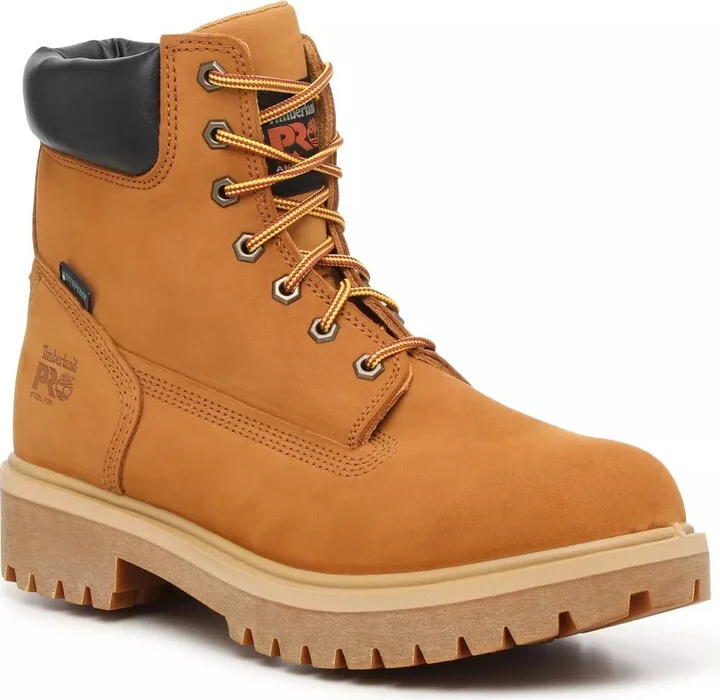 Timberland PRO PRO Direct Attach Steel Toe Work Boot