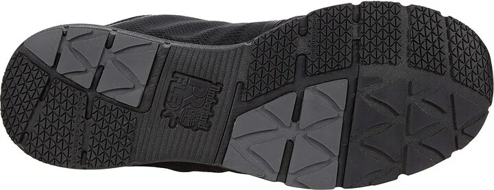 Timberland PRO Radius Composite Safety Toe Men's Shoes Black 1 : 7 D - Medium, Synthetic - Image 3